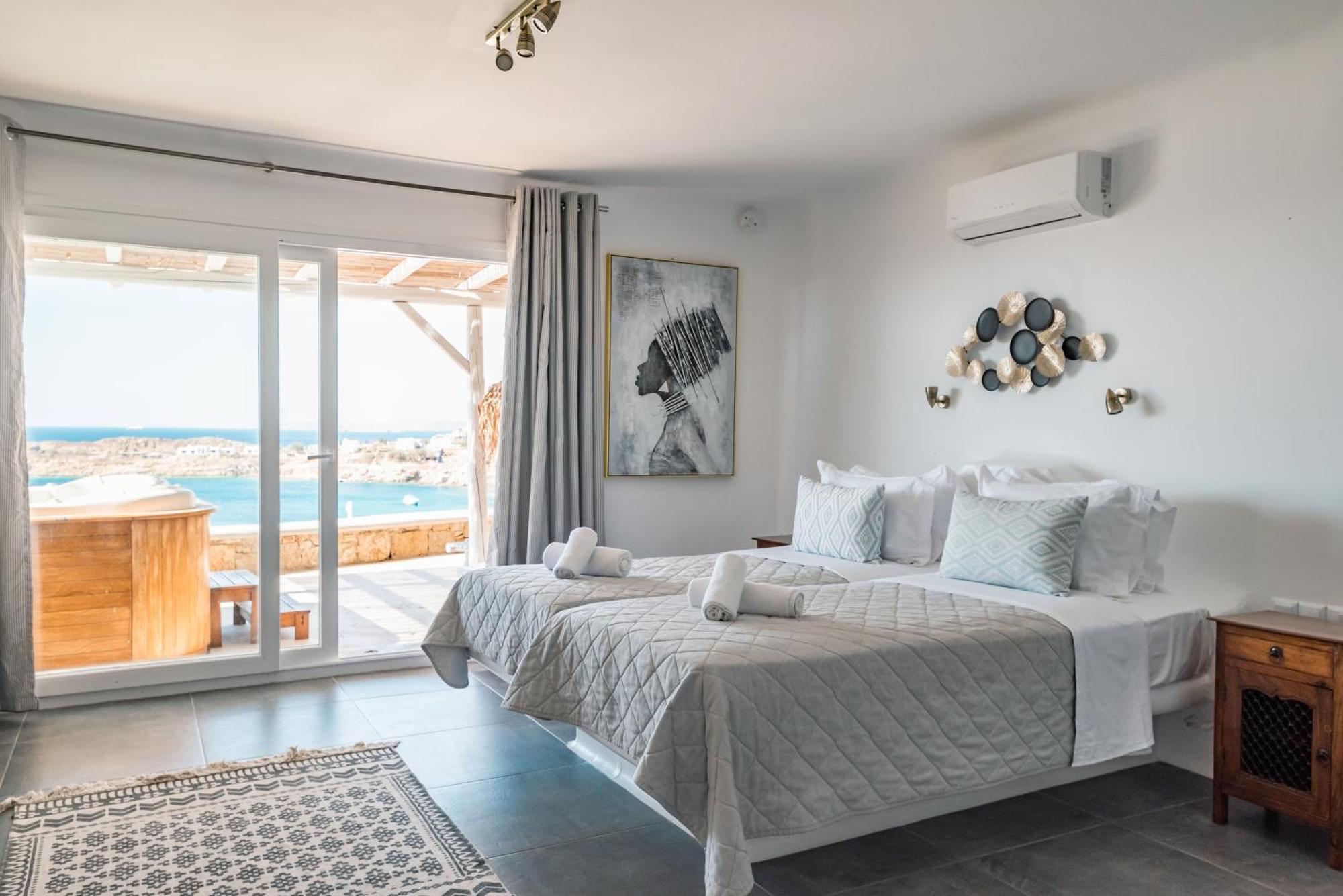 New Paradise Beach Resort - Adults Only Exteriér fotografie