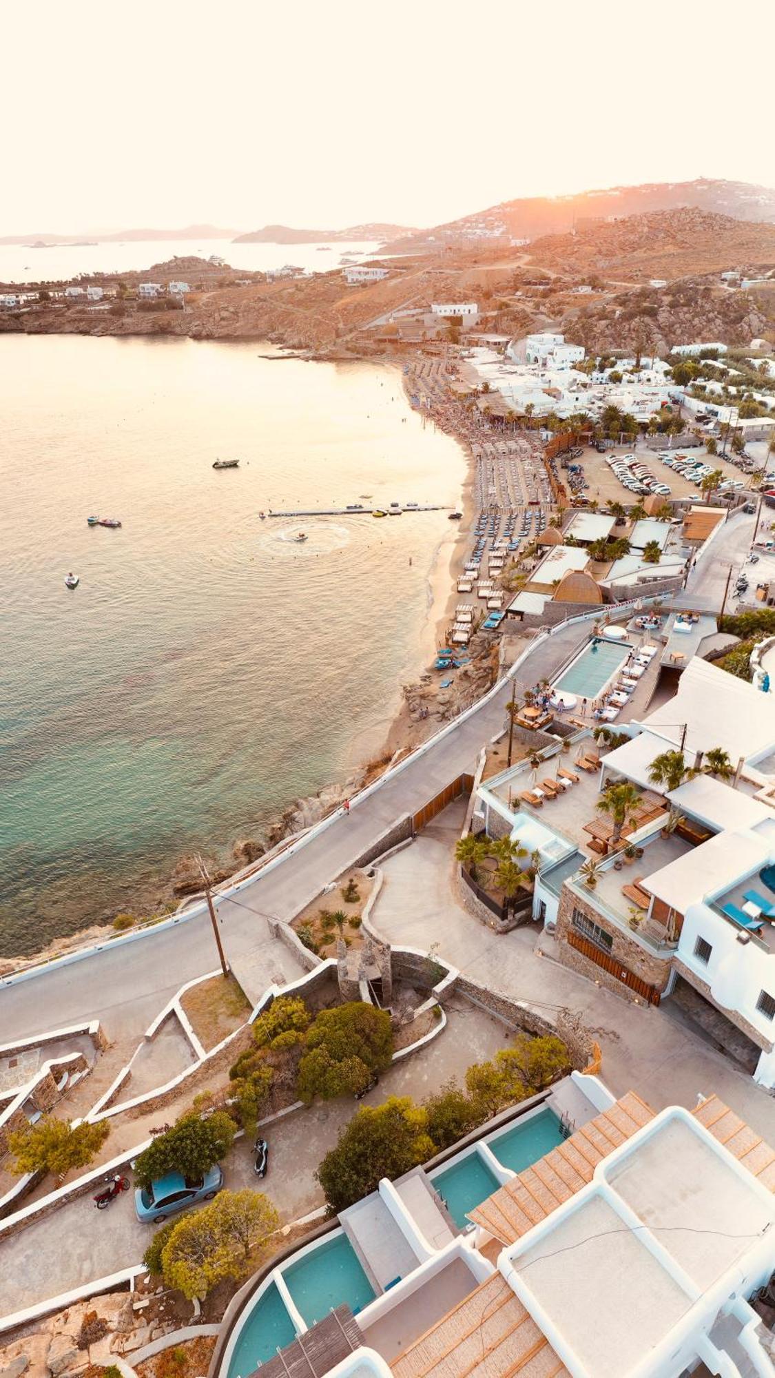 New Paradise Beach Resort - Adults Only Exteriér fotografie