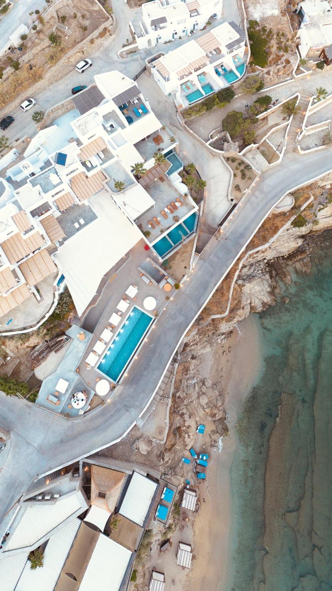 New Paradise Beach Resort - Adults Only Exteriér fotografie