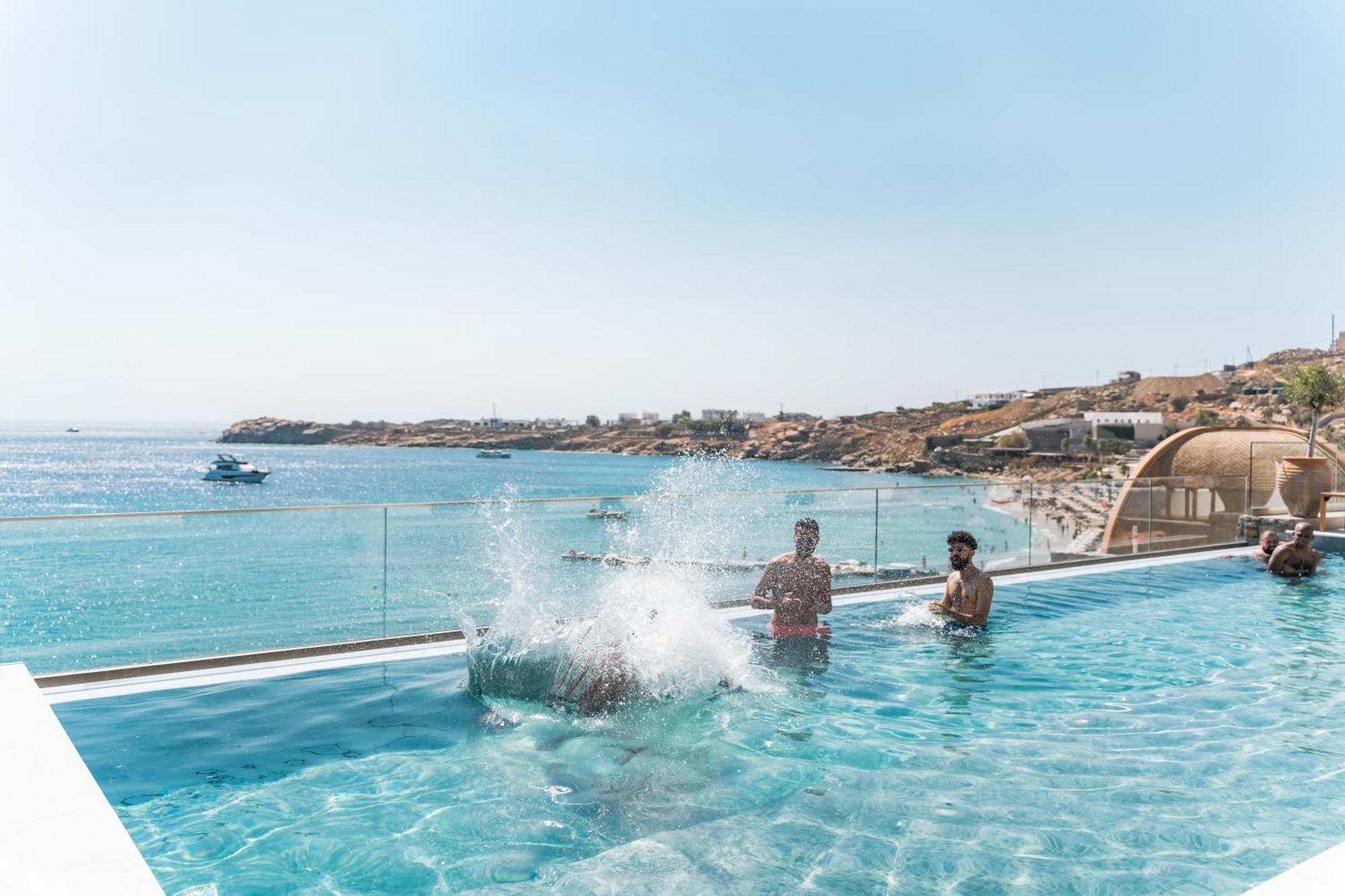 New Paradise Beach Resort - Adults Only Exteriér fotografie