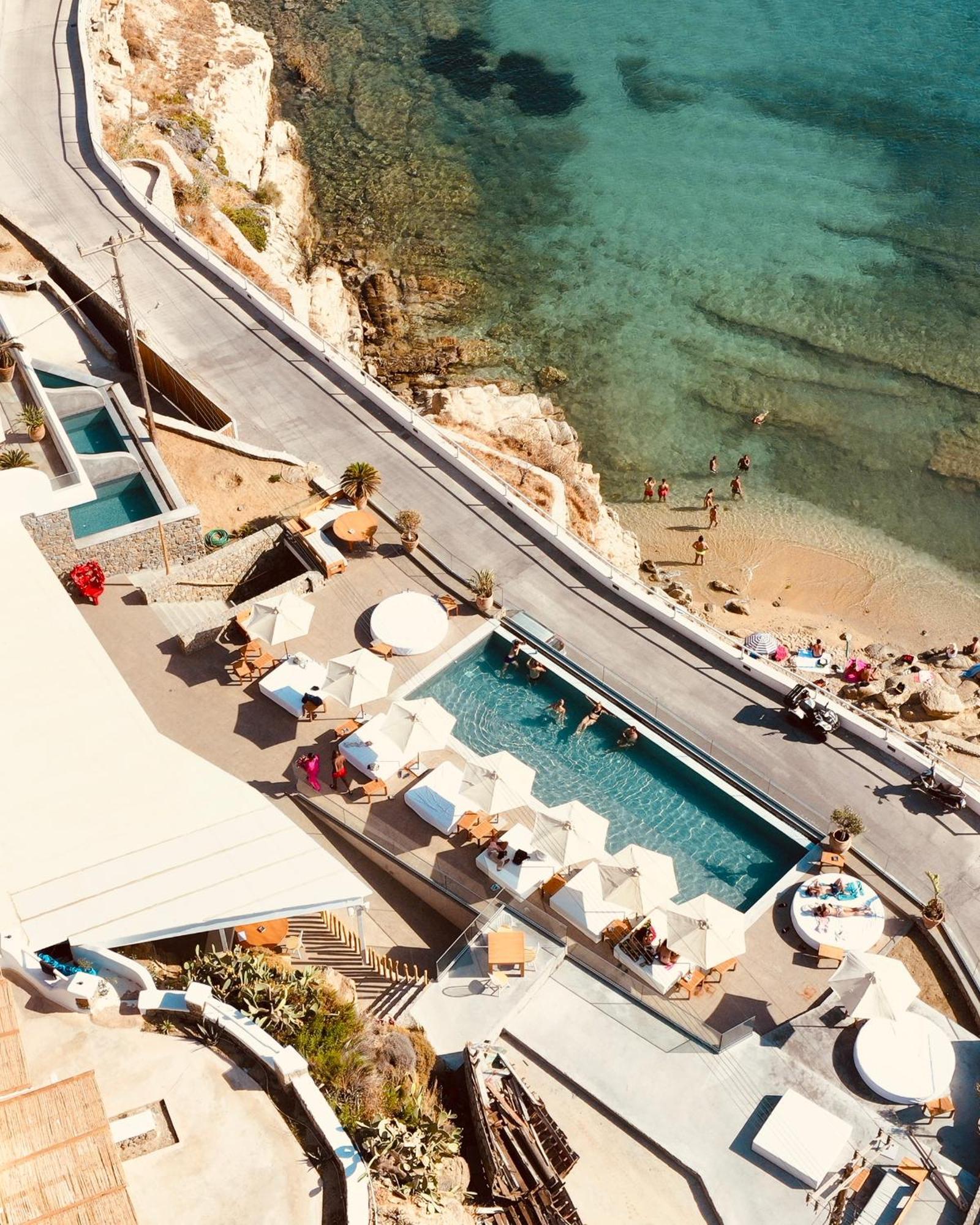New Paradise Beach Resort - Adults Only Exteriér fotografie