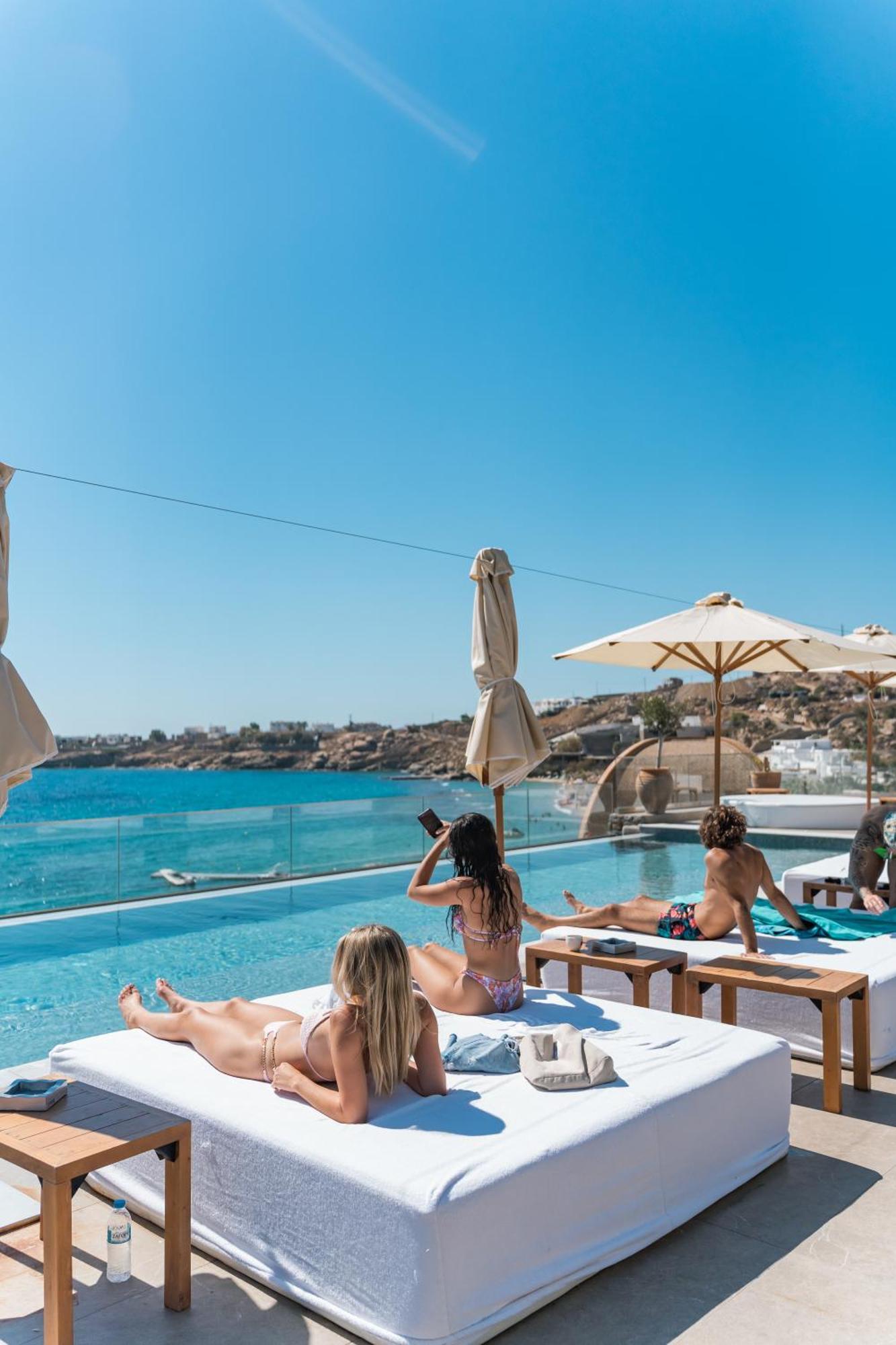 New Paradise Beach Resort - Adults Only Exteriér fotografie
