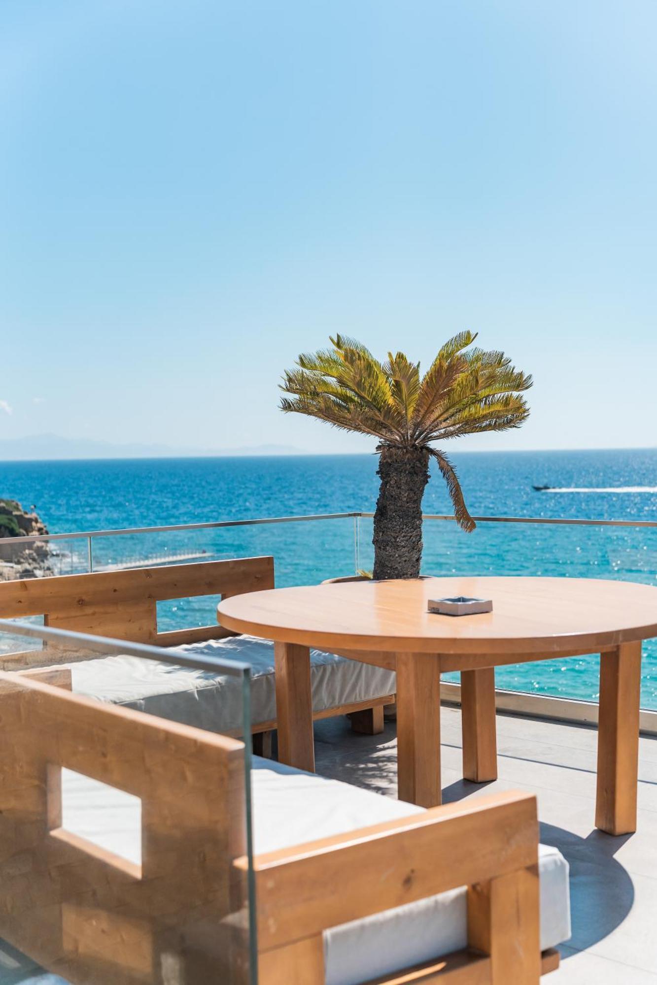 New Paradise Beach Resort - Adults Only Exteriér fotografie