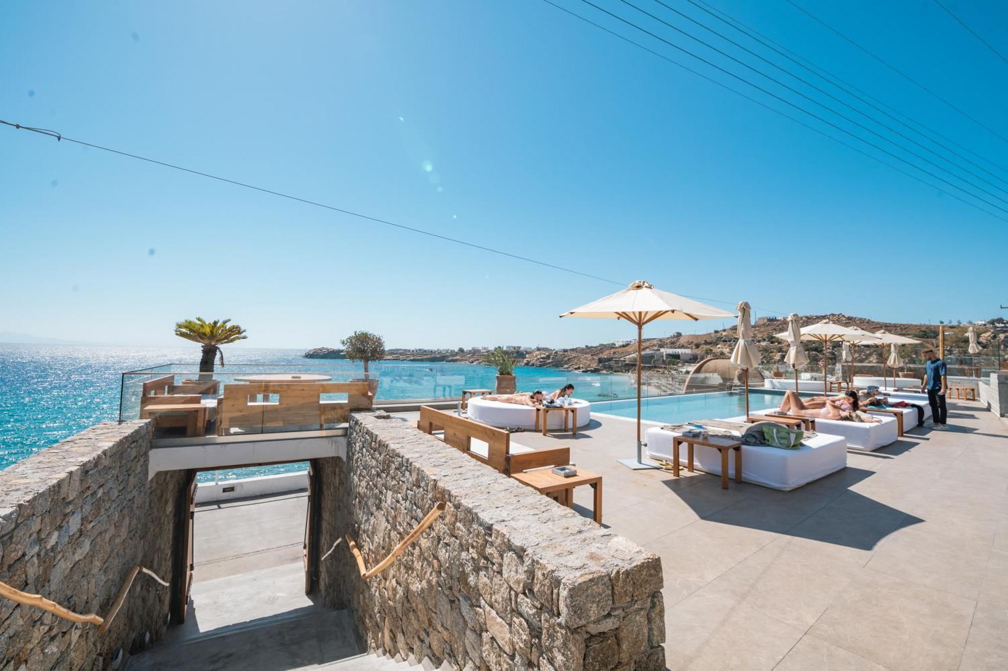 New Paradise Beach Resort - Adults Only Exteriér fotografie