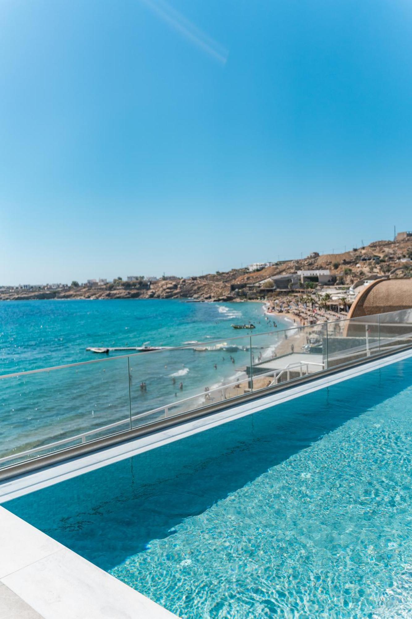 New Paradise Beach Resort - Adults Only Exteriér fotografie