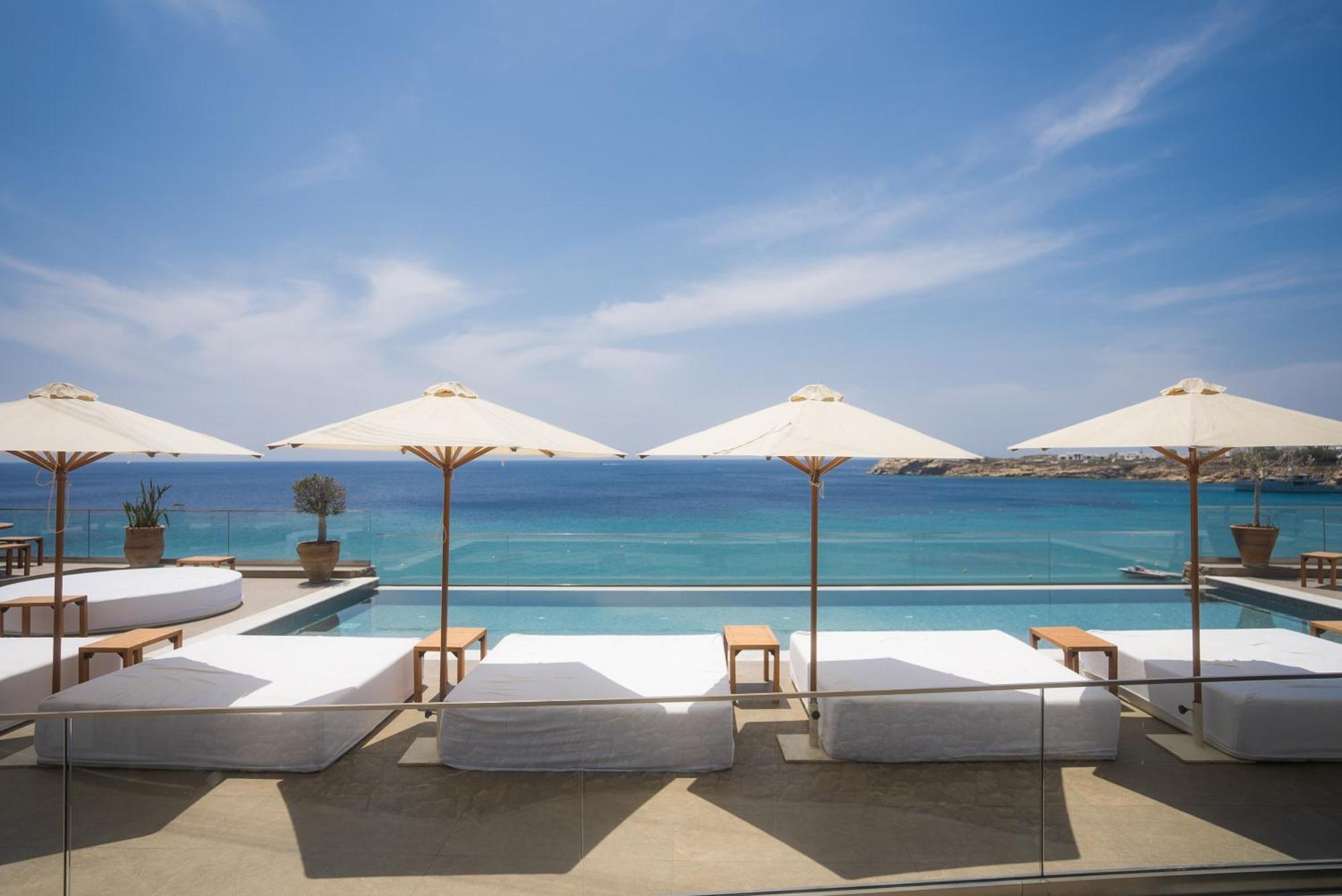 New Paradise Beach Resort - Adults Only Exteriér fotografie