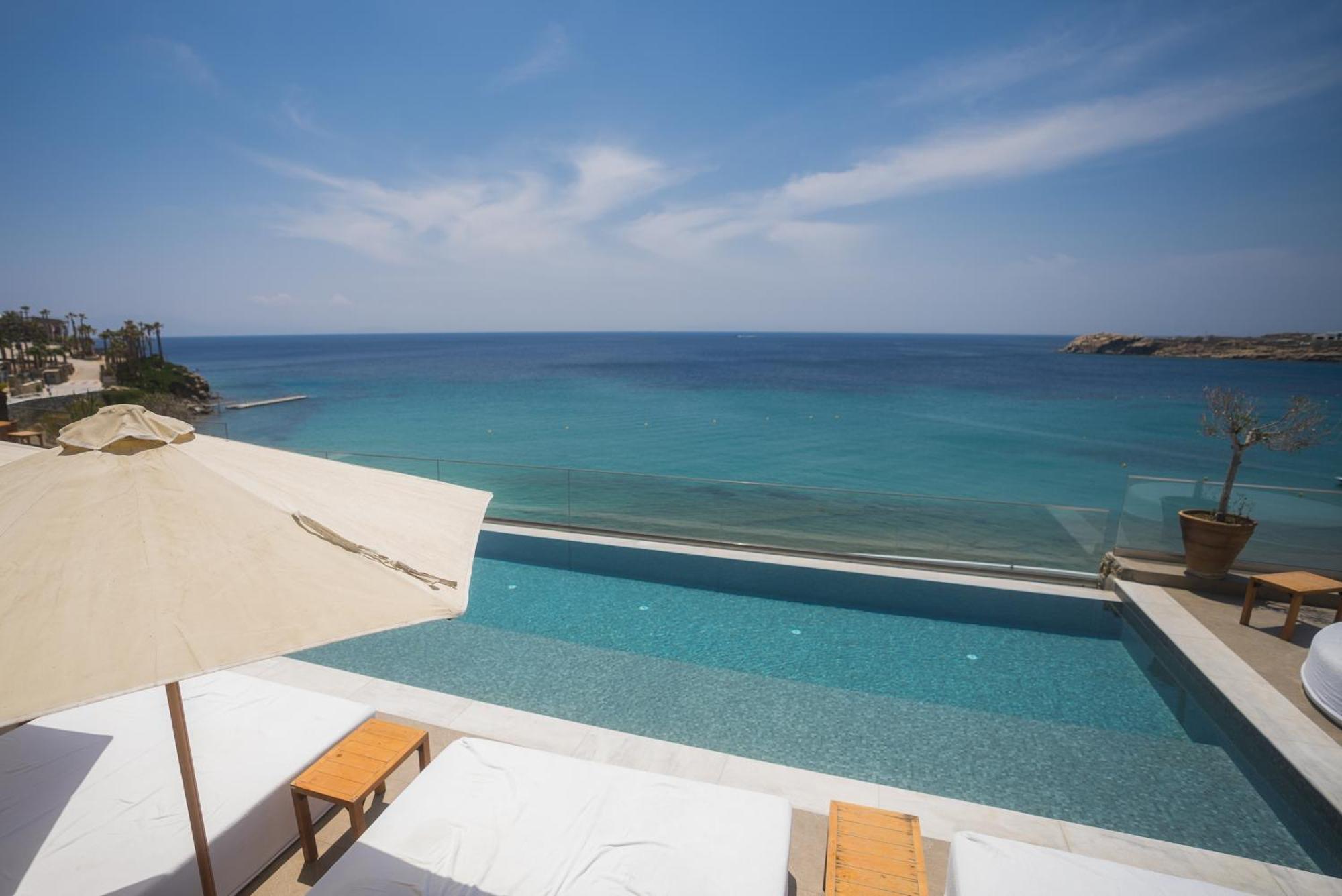 New Paradise Beach Resort - Adults Only Exteriér fotografie