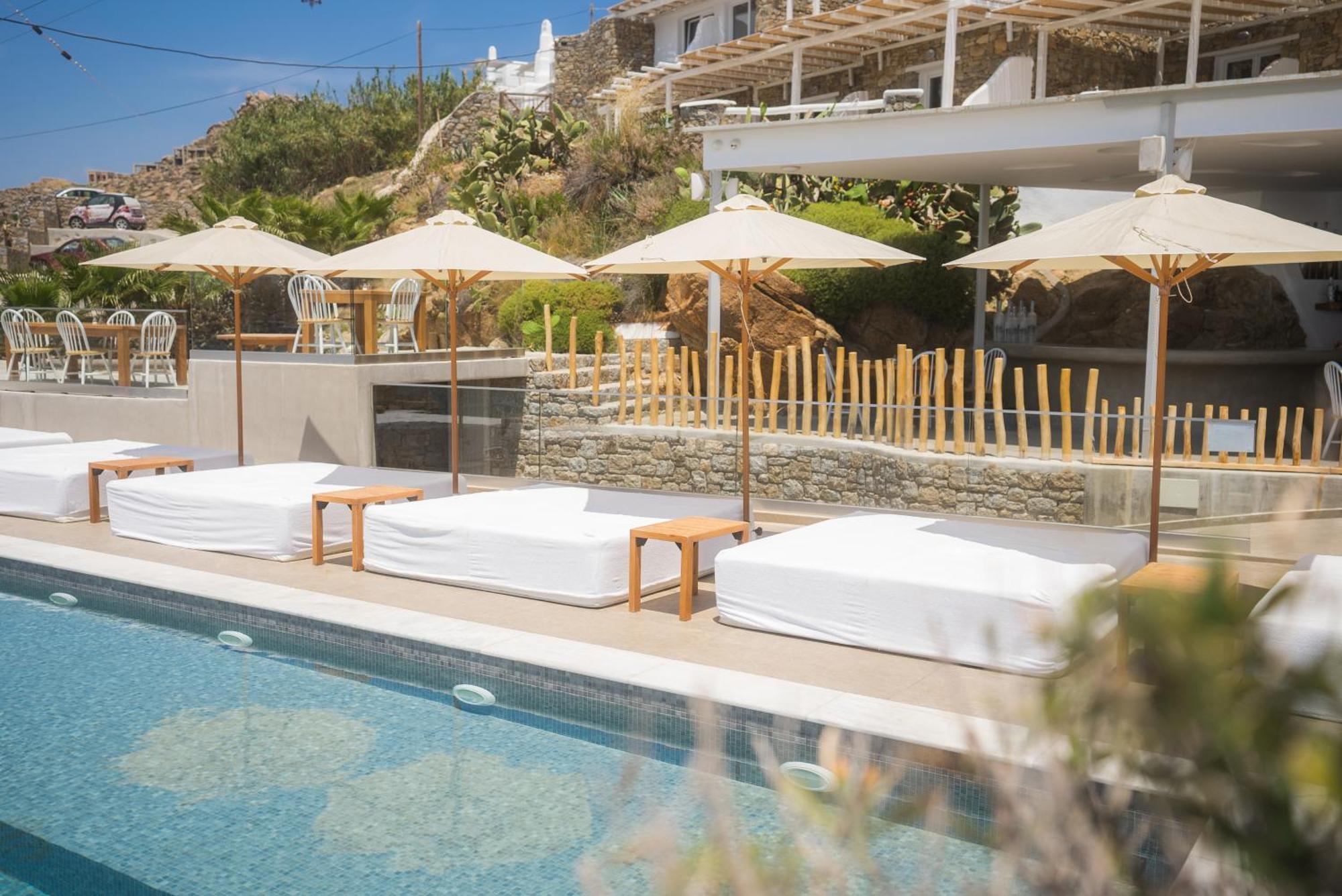 New Paradise Beach Resort - Adults Only Exteriér fotografie