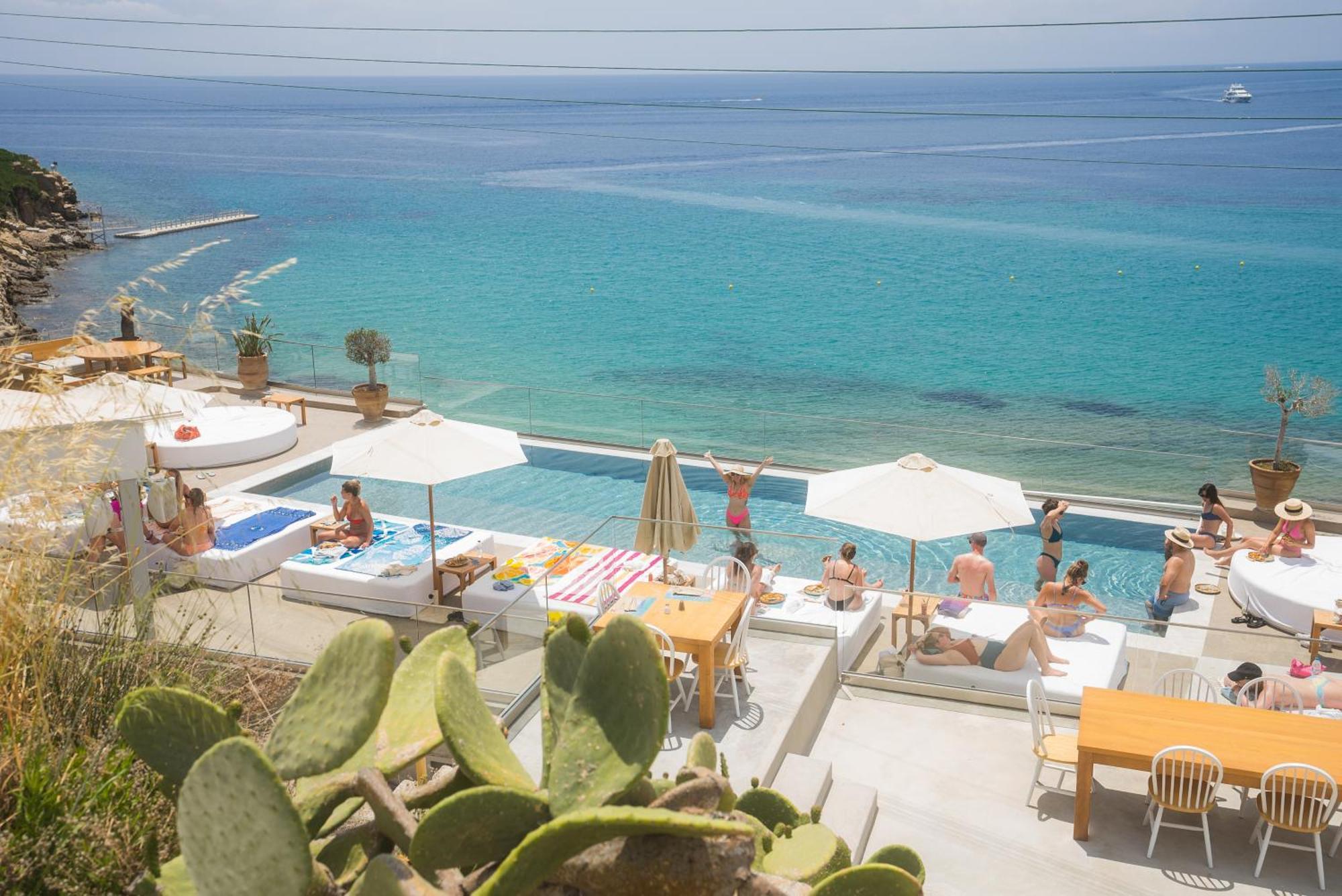 New Paradise Beach Resort - Adults Only Exteriér fotografie
