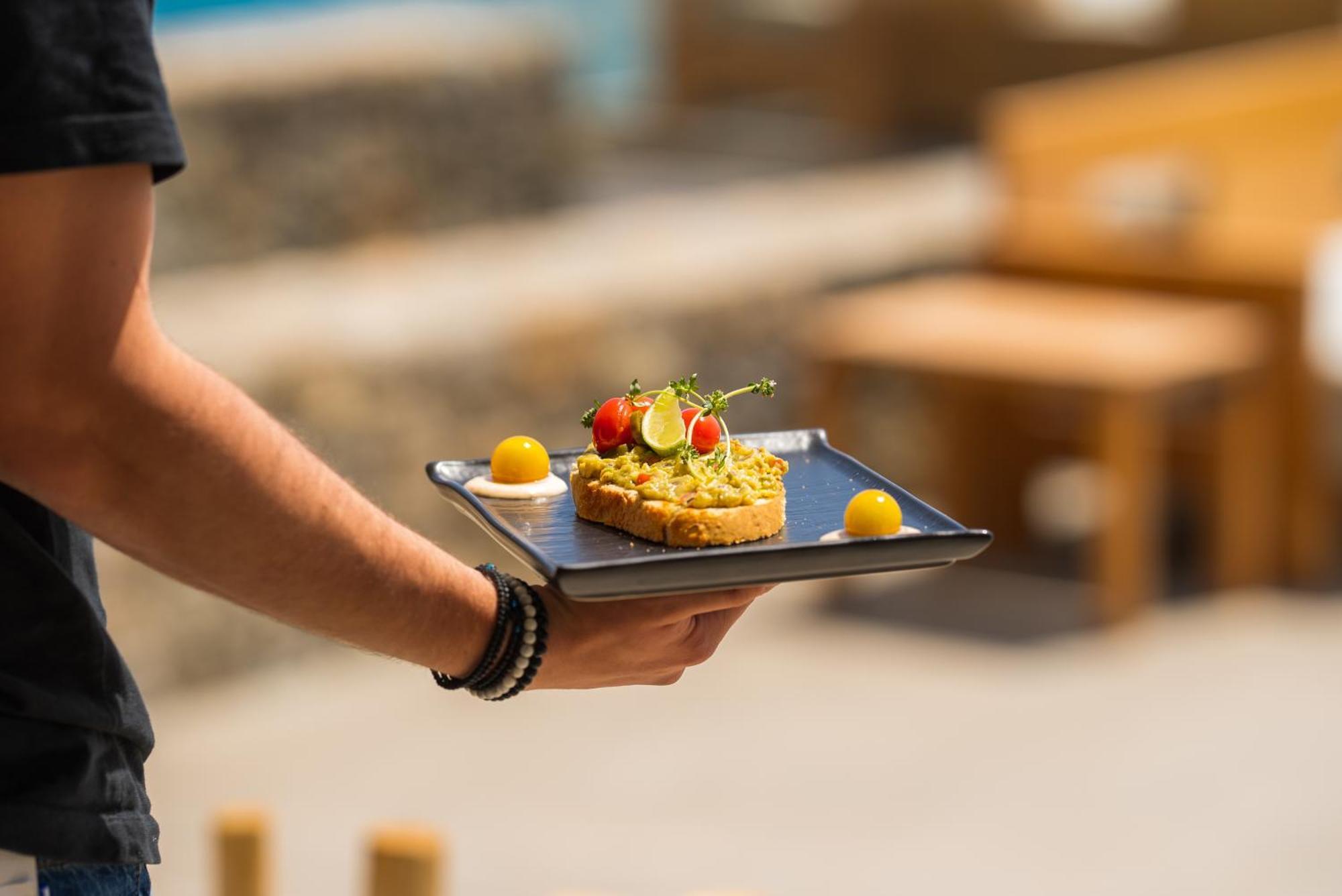 New Paradise Beach Resort - Adults Only Exteriér fotografie