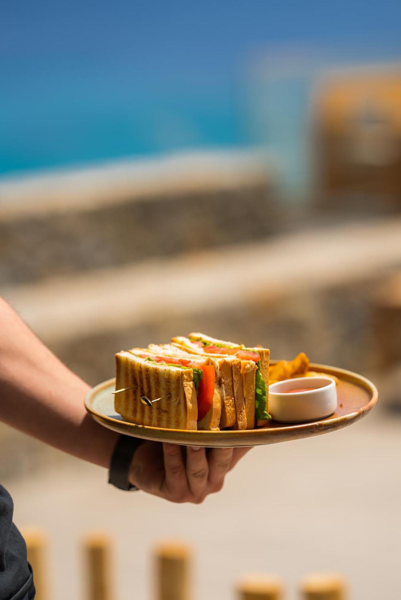 New Paradise Beach Resort - Adults Only Exteriér fotografie