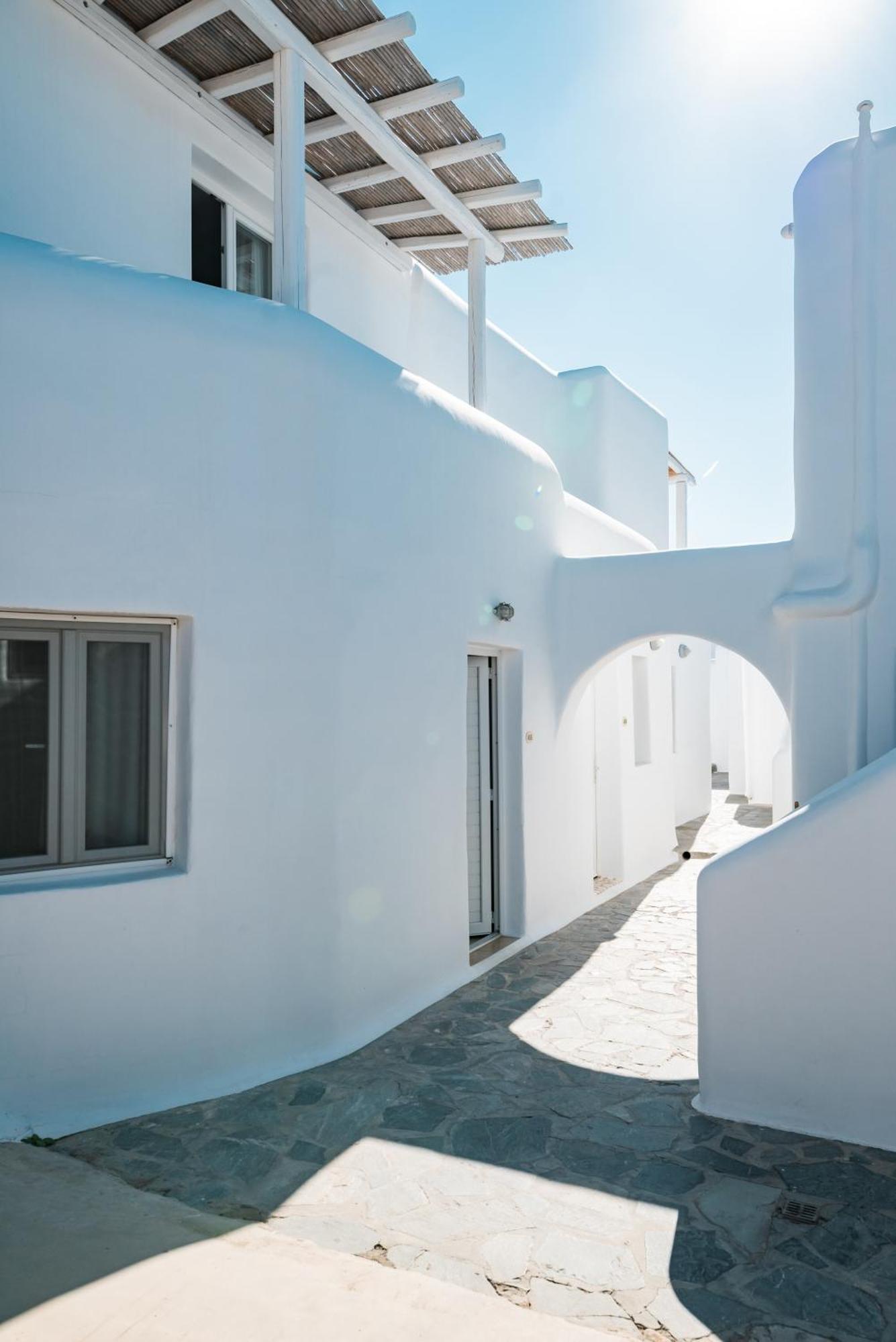 New Paradise Beach Resort - Adults Only Exteriér fotografie