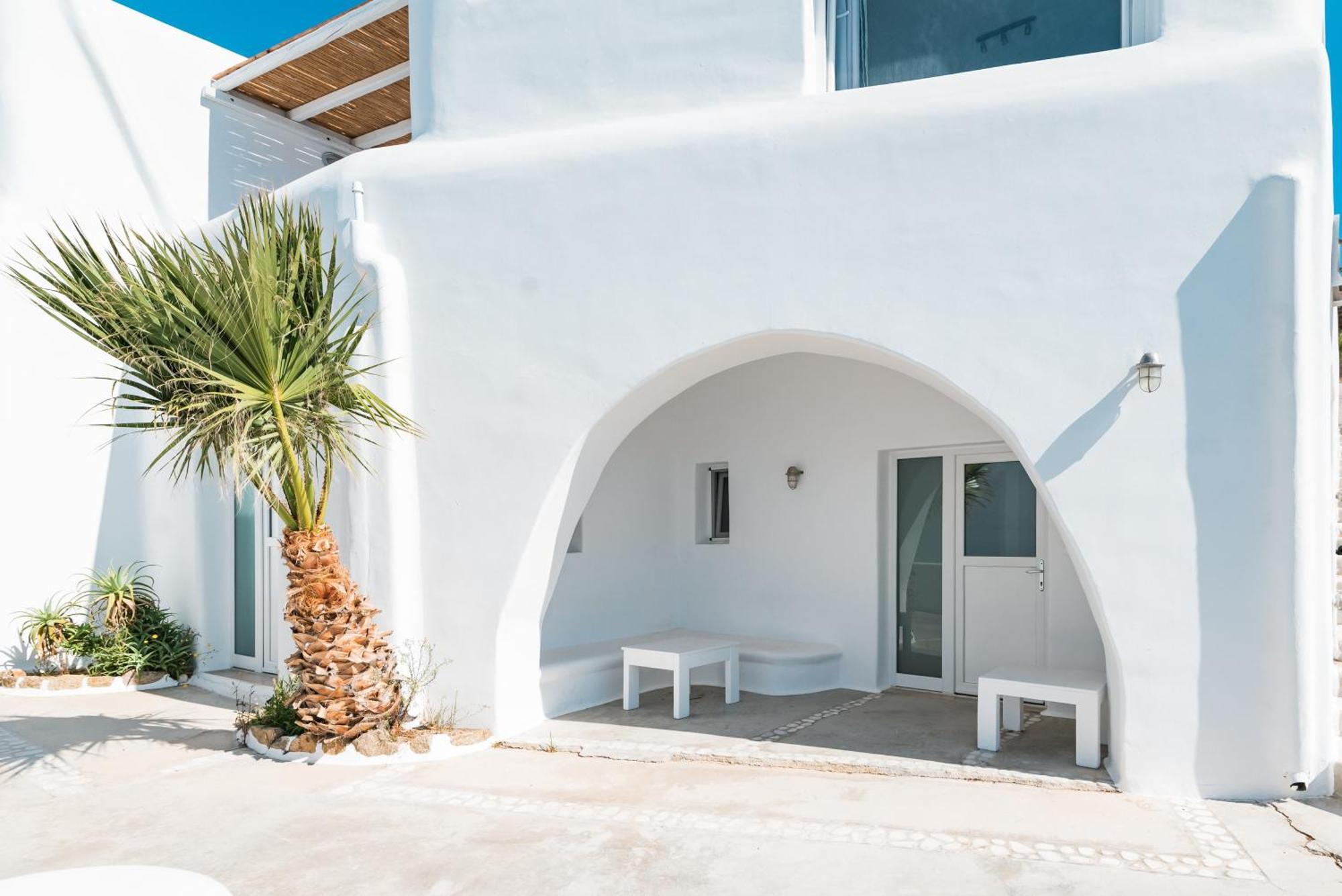 New Paradise Beach Resort - Adults Only Exteriér fotografie