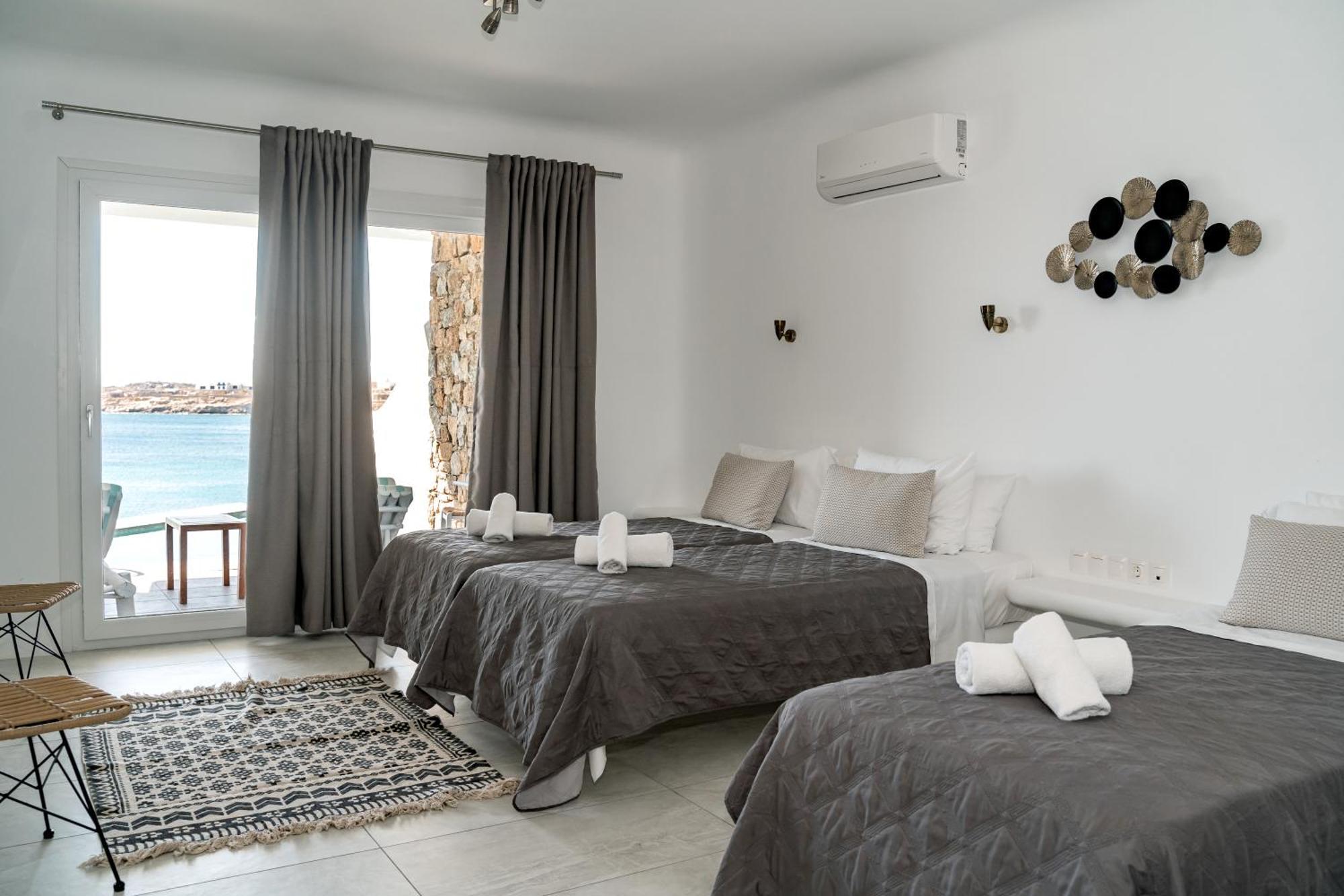 New Paradise Beach Resort - Adults Only Exteriér fotografie