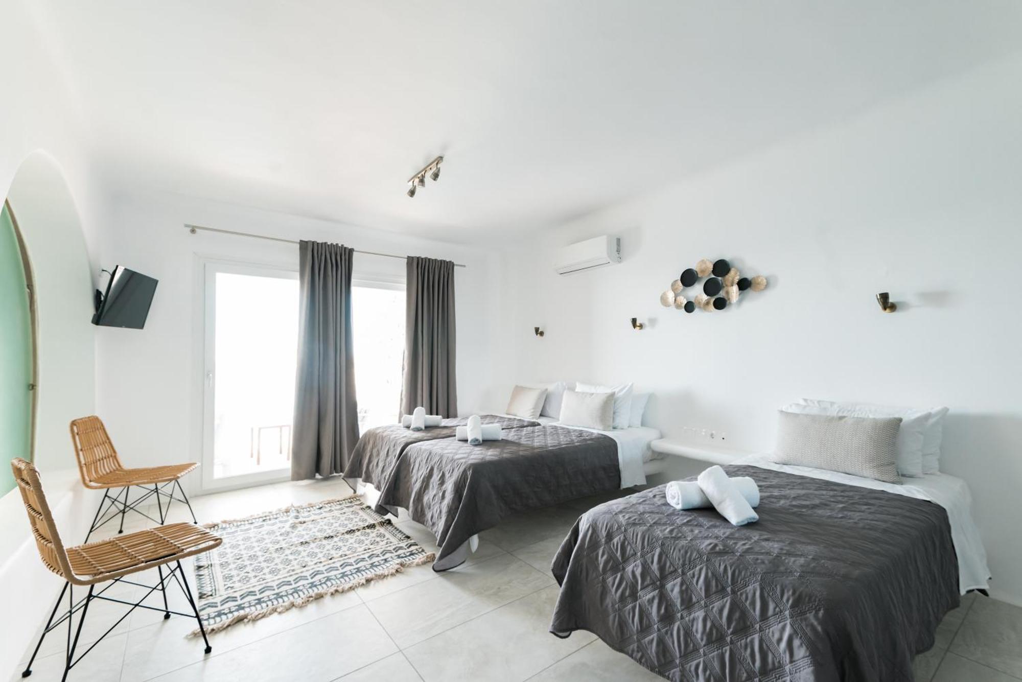New Paradise Beach Resort - Adults Only Exteriér fotografie