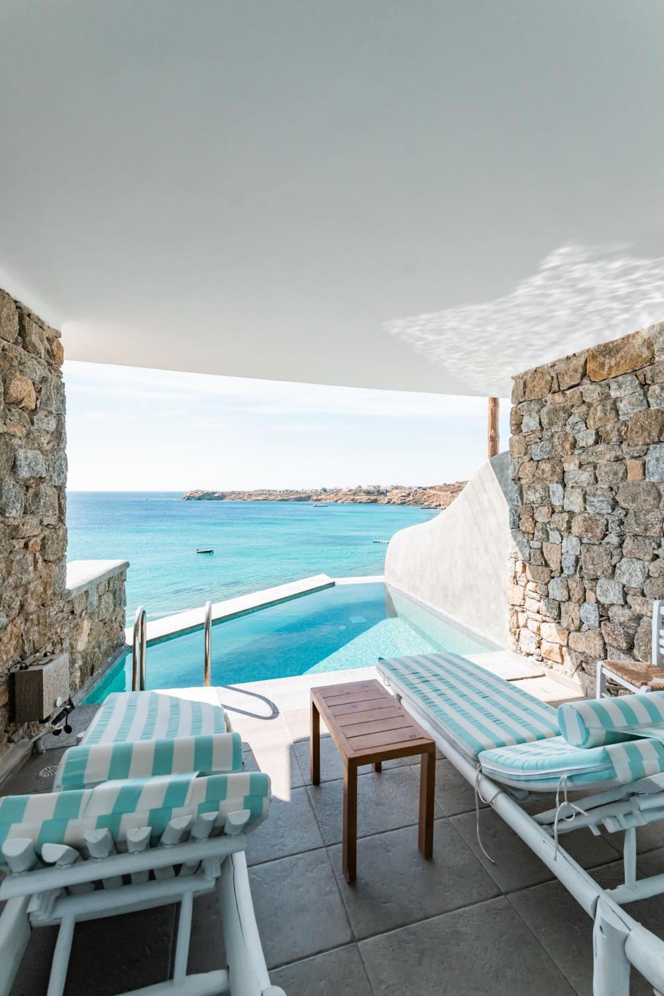 New Paradise Beach Resort - Adults Only Exteriér fotografie