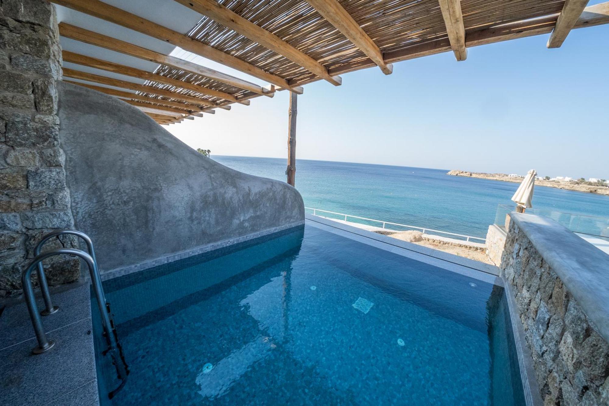 New Paradise Beach Resort - Adults Only Exteriér fotografie