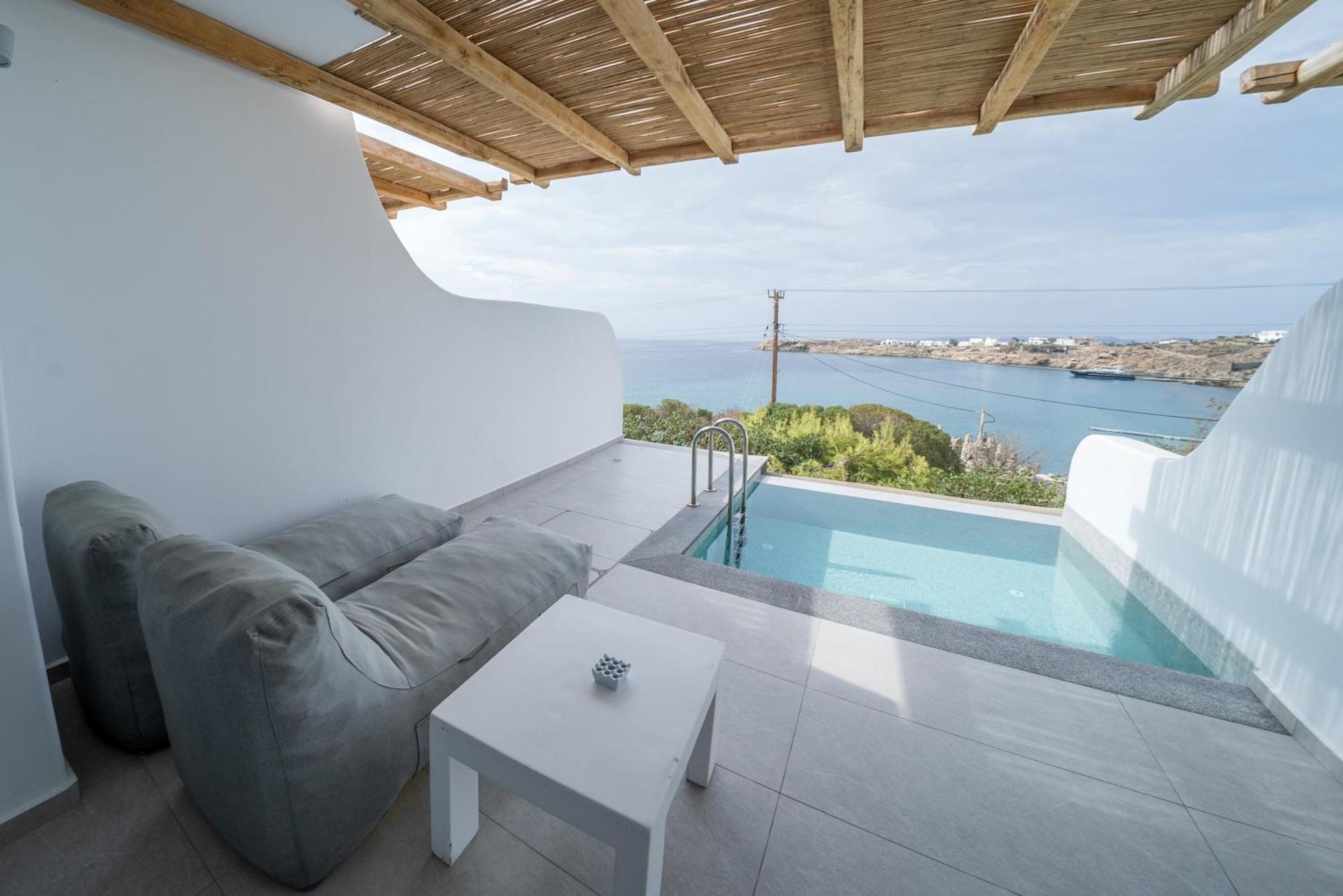 New Paradise Beach Resort - Adults Only Exteriér fotografie