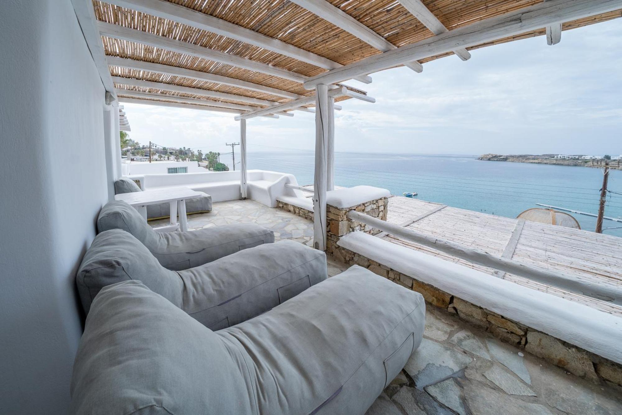 New Paradise Beach Resort - Adults Only Exteriér fotografie